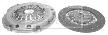 BORG & BECK hk2238 -  Комплект сцепления